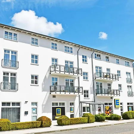 Park-ferienwohnungen Ostseebad 500 M Zum Sellin (Rugen)