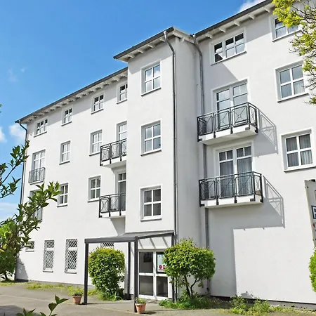 Daire Park-ferienwohnungen Ostseebad 500 M Zum Sellin (Rugen)
