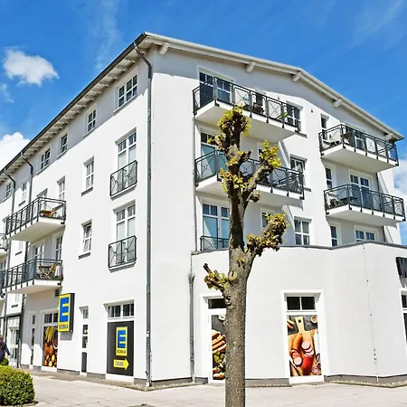 Park-ferienwohnungen Ostseebad 500 M Zum Daire Sellin (Rugen)