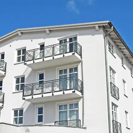 Daire Park-ferienwohnungen Ostseebad 500 M Zum *
