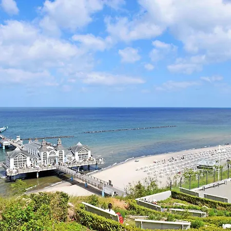 Daire Park-ferienwohnungen Ostseebad 500 M Zum