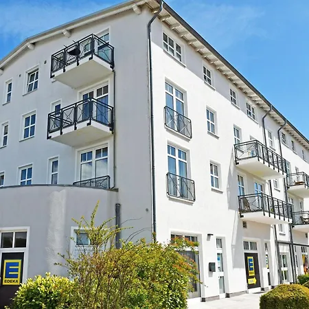 Daire Park-ferienwohnungen Ostseebad 500 M Zum Sellin (Rugen)
