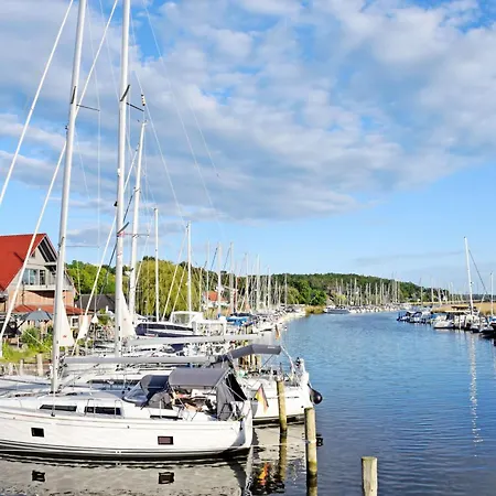 Park-ferienwohnungen Ostseebad 500 M Zum Daire