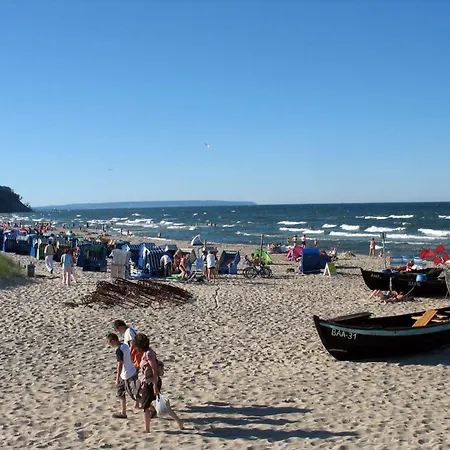 Park-ferienwohnungen Ostseebad 500 M Zum Daire *