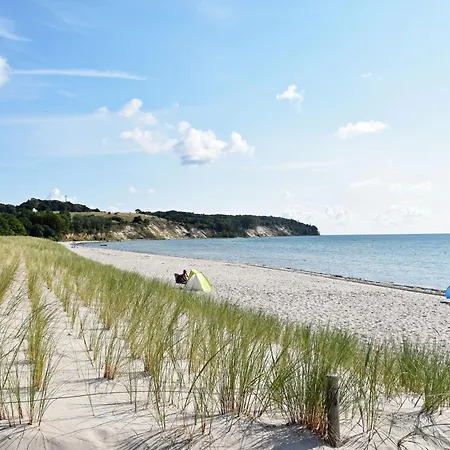 Appartamento Park-ferienwohnungen Ostseebad 500 M Zum *