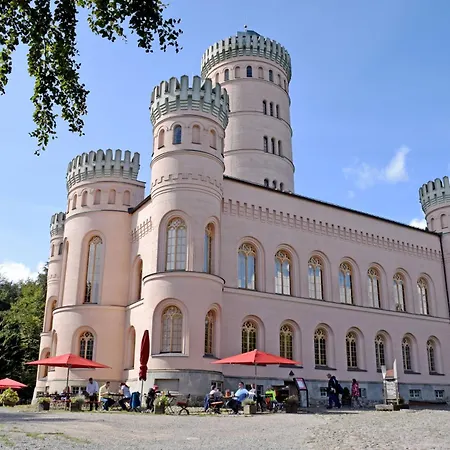 Daire Park-ferienwohnungen Ostseebad 500 M Zum Sellin (Rugen)