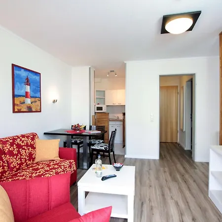 Daire Park-ferienwohnungen Ostseebad 500 M Zum Sellin (Rugen)