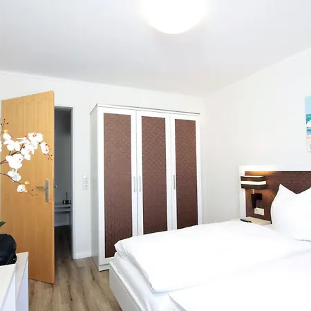 Daire Park-ferienwohnungen Ostseebad 500 M Zum