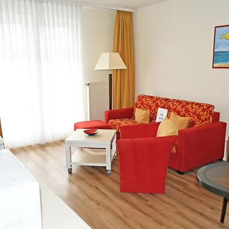 Park-ferienwohnungen Ostseebad 500 M Zum Daire