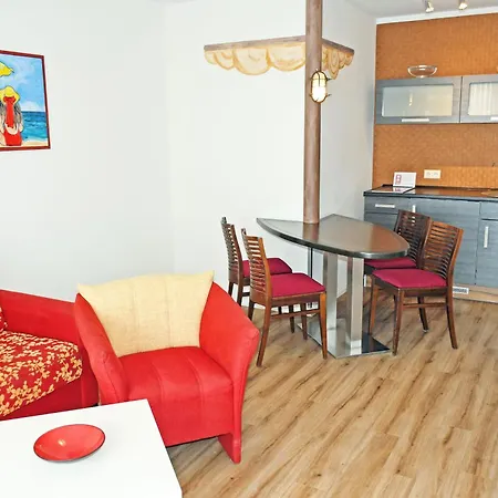 Daire Park-ferienwohnungen Ostseebad 500 M Zum
