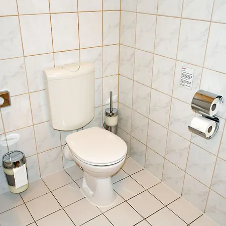Appartamento Park-ferienwohnungen Ostseebad 500 M Zum Sellin (Rugen)
