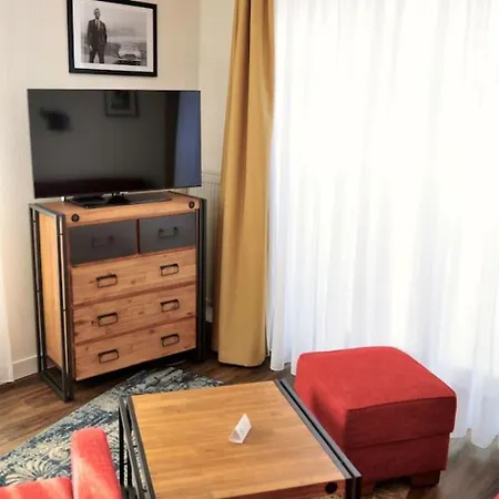 Appartamento Park-ferienwohnungen Ostseebad 500 M Zum