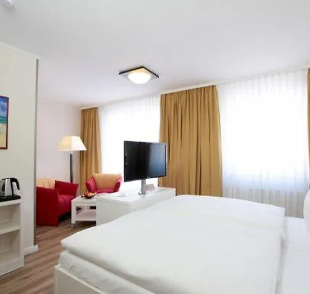 Daire Park-ferienwohnungen Ostseebad 500 M Zum